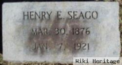 Henry E. Seago