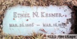 Ethel N. Fischer Kesner