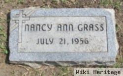 Nancy Ann Grass