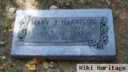 May J Harrison