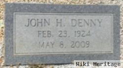 John Henry Denny