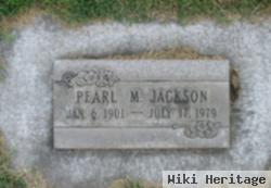 Pearl Mary Brown Jackson