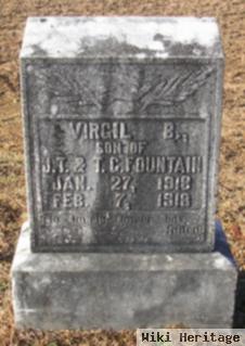 Virgil B. Fountain