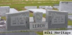 Lilla Crews Leroy