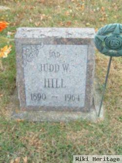 Judd William Hill