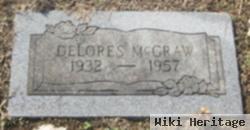 Delores Mcgraw