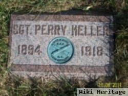 Sgt Perry Heller