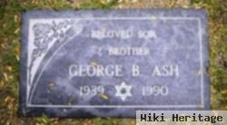 George B. Ash