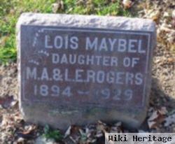 Lois Maybel Rogers