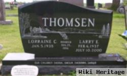 Larry E. Thomsen