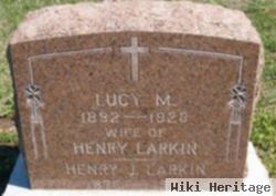 Henry J. Larkin