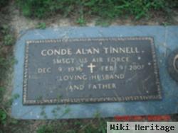 Conde Alan Tinnell