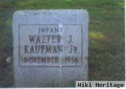 Walter J. Kaufman, Jr