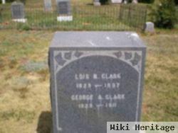 George A Clark