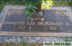 Emmette Lee Mckinney, Jr