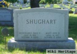 Dale F Shughart