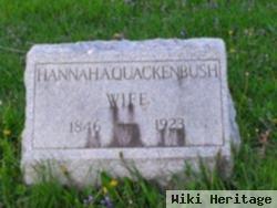 Hannah Quakenbush