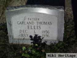 Garland Thomas Ellis