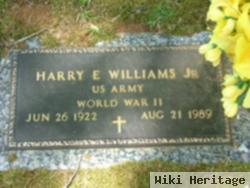 Harry E. Williams, Jr