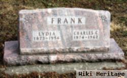 Lydia L Tisler Frank