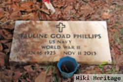 Pauline Goad Phillips
