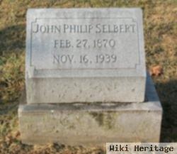 John Philip Selbert