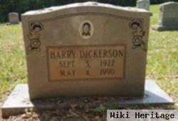 Harry Dickerson