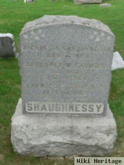 Michael A. Shaughnessy