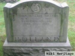 Margaret Holland