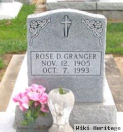 Rose D. Granger