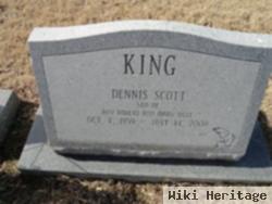 Dennis Scott King