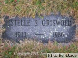 Estelle Shewchak Griswold