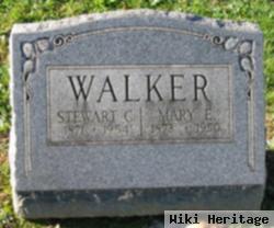 Mary E Walker