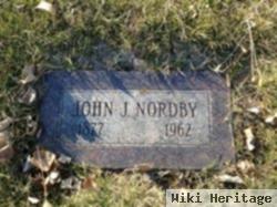 John J Nordby