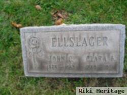 John C. Ellslager