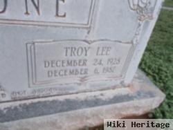 Troy Lee Stone