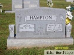 Arnett L. Hampton