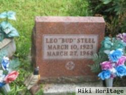 Leo "bud" Steel