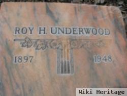 Roy H. Underwood