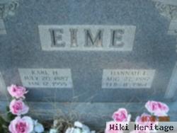 Karl H. Eime