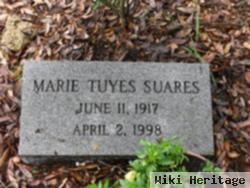 Marie Tuyes Suares