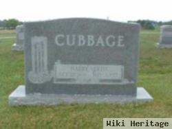 Harry Vertis Cubbage