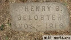 Henry B Gelobter