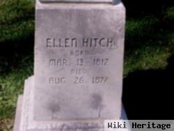 Ellen Iles Hitch