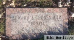 Edward L "tookie" Cronenbold