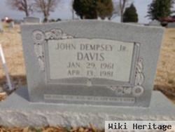 John Dempsey Davis, Jr