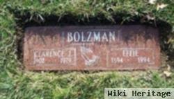 Clarence Bolzman