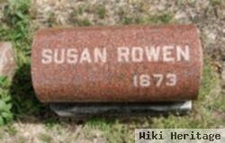 Susan Rowen