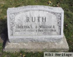 Bertha Lillian De Forest Ruth