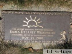 Emma Delaney Wunderlin